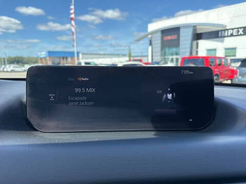 2023 Mazda CX-50 2.5 S Preferred Plus