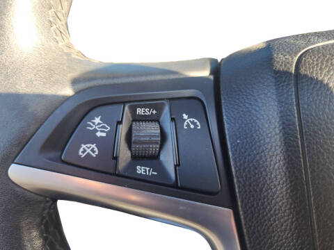 2016 Buick Cascada Premium