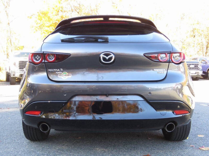 2021 Mazda Mazda3 Hatchback Premium Plus