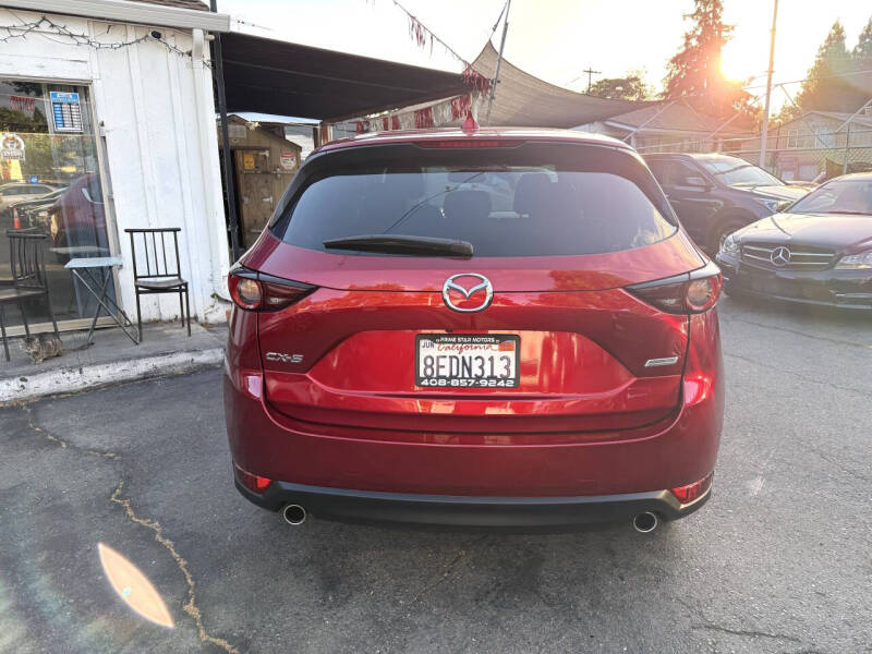 2018 Mazda CX-5 Touring