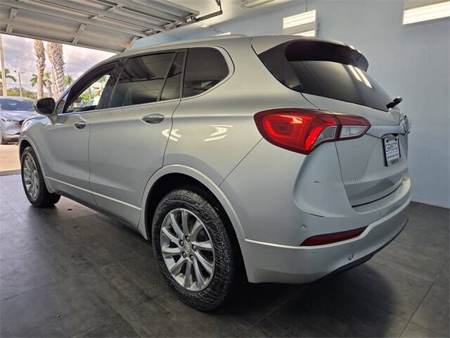 2019 Buick Envision Essence