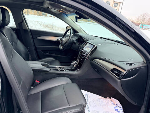 2018 Cadillac ATS 2.0T Luxury