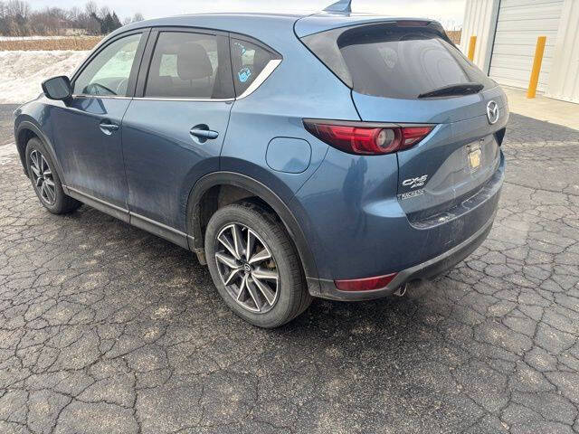 2018 Mazda CX-5 Grand Touring
