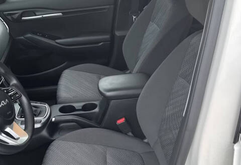 2023 Kia Seltos LX
