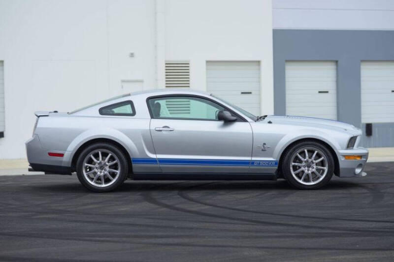 2009 Ford Shelby GT500