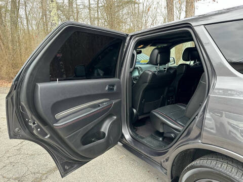 2017 Dodge Durango R/T