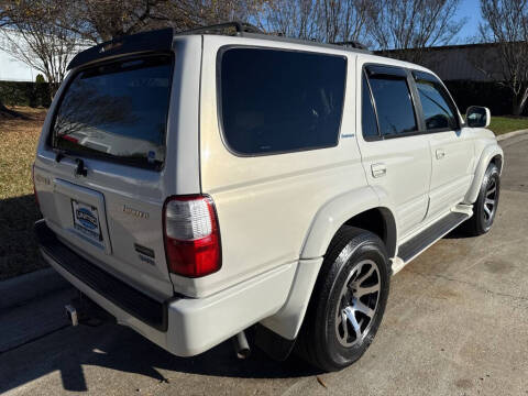 2002 Toyota 4Runner Limited