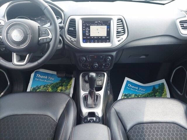 2018 Jeep Compass Altitude