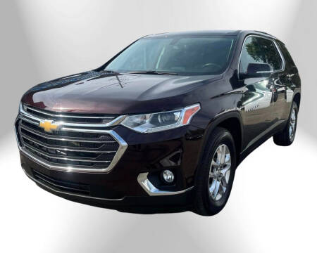 2020 Chevrolet Traverse for sale at R&R Car Company in Mount Clemens MI