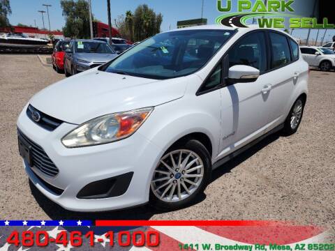 2013 Ford C-MAX Hybrid for sale at UPARK WE SELL AZ in Mesa AZ