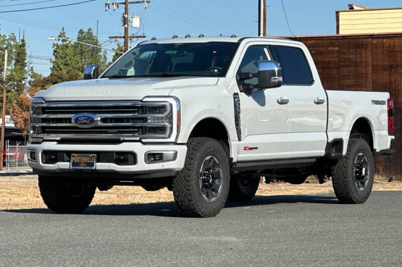 2026 Ford F-350 Super Duty