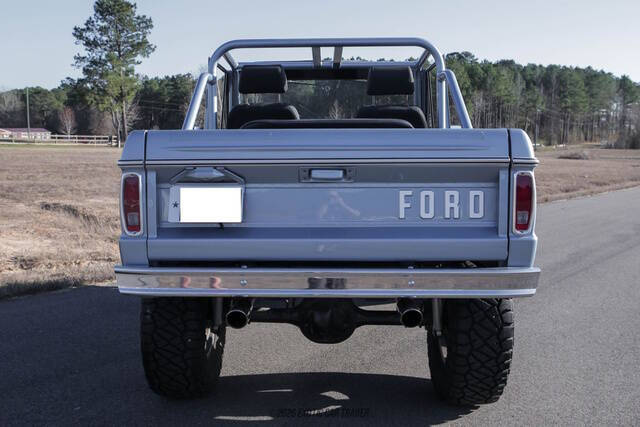 1974 Ford Bronco