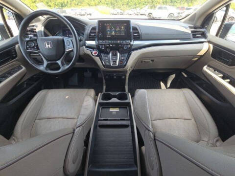 2024 Honda Odyssey Elite