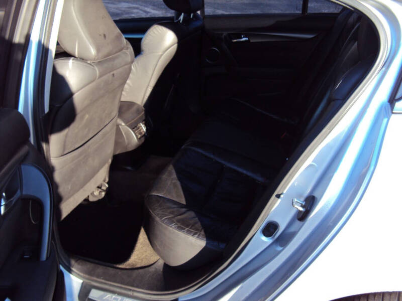 2013 Acura TL w/Tech