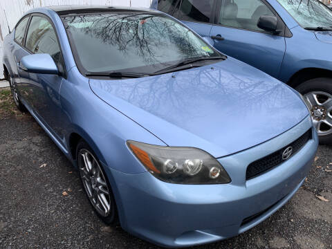 2008 Scion tC for sale at UNION AUTO SALES in Vauxhall NJ