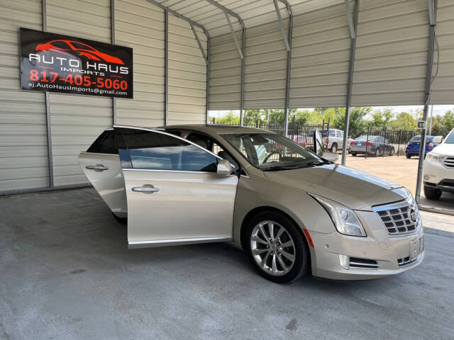 2014 Cadillac XTS for sale at Auto Haus Imports in Irving, TX