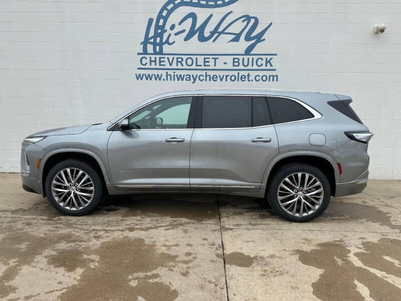 2026 Buick Enclave Avenir