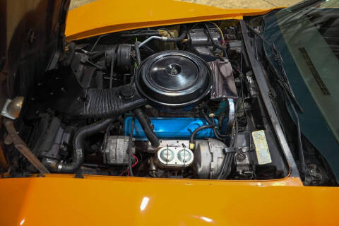 1977 Chevrolet Corvette