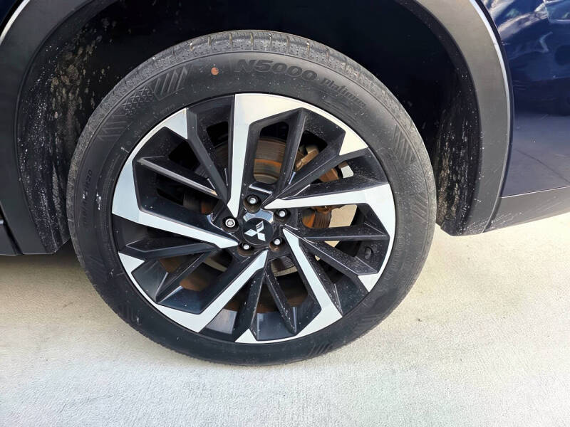 2022 Mitsubishi Outlander