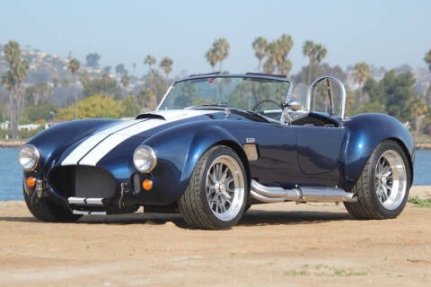 1965 Shelby Cobra