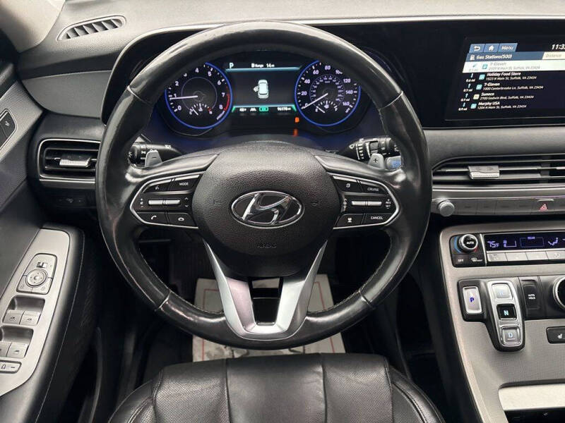 2020 Hyundai Palisade SEL