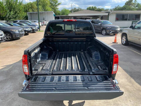 2015 Nissan Frontier