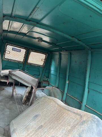 1976 Ford Econoline