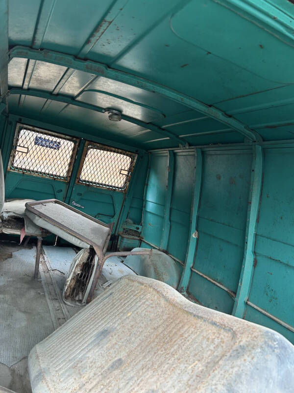 1976 Ford Econoline