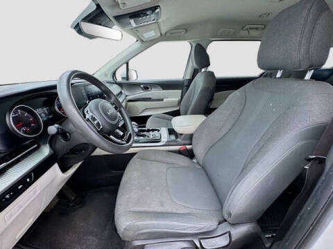 2022 Kia Carnival