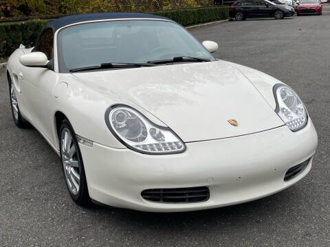 2000 Porsche Boxster for sale at Urbin Auto Sales in Garfield NJ
