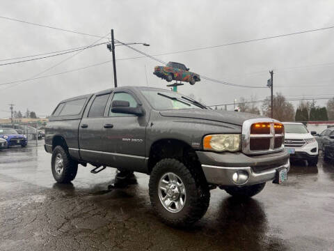 2004 Dodge Ram 2500