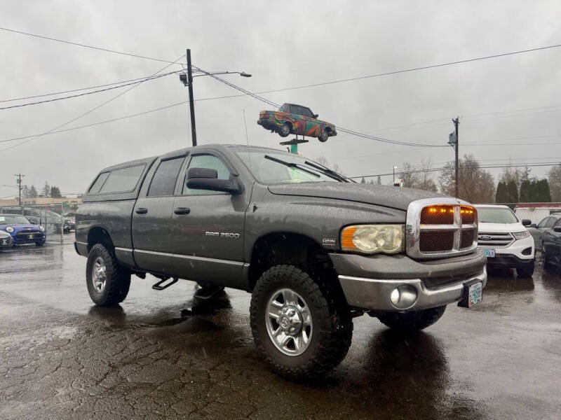 2004 Dodge Ram 2500