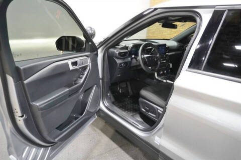 2025 Ford Explorer Police Interceptor Utility
