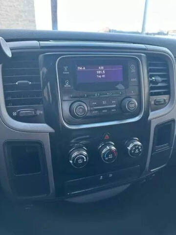 2015 RAM 1500 Tradesman