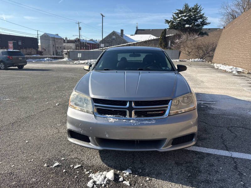 2013 Dodge Avenger SE V6