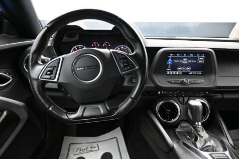 2023 Chevrolet Camaro