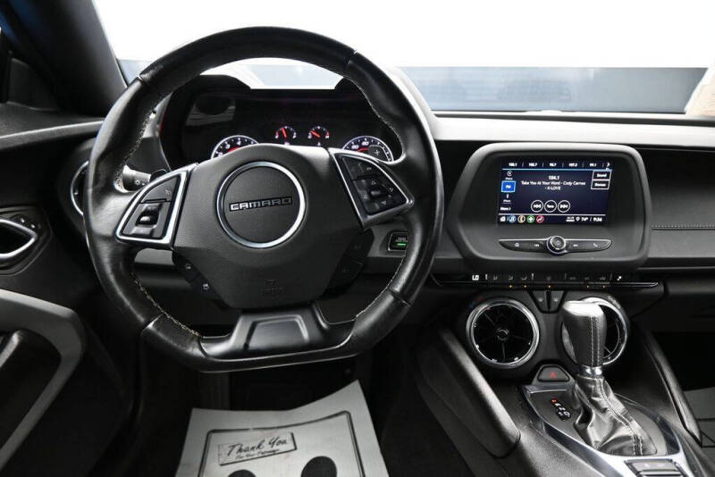 2023 Chevrolet Camaro