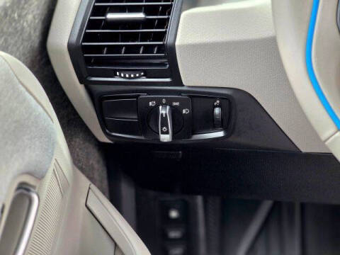 2015 BMW i3