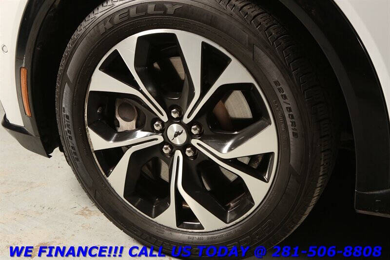 2021 Ford Mustang Mach-E