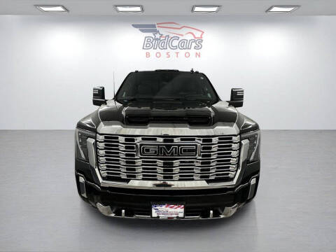 2024 GMC Sierra 3500HD