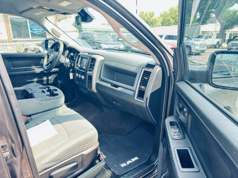 2014 RAM 1500 Express