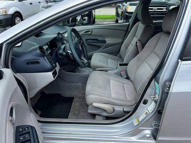 2010 Honda Insight EX