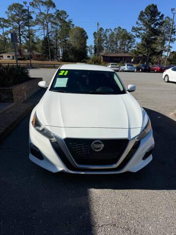 2021 Nissan Altima 2.5 SV