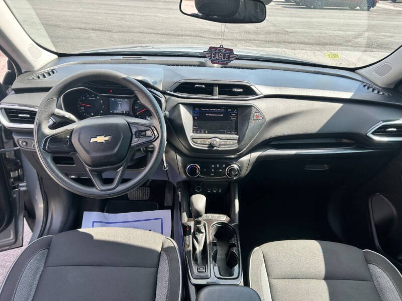 2023 Chevrolet TrailBlazer LS