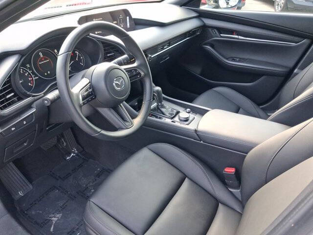 2026 Mazda Mazda3 Hatchback 2.5 S Select Sport