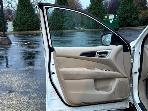 2014 Nissan Pathfinder