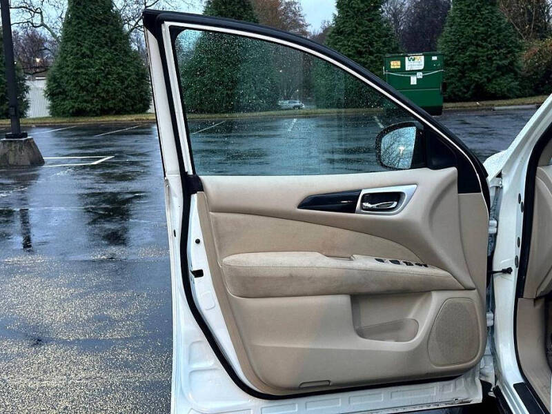 2014 Nissan Pathfinder