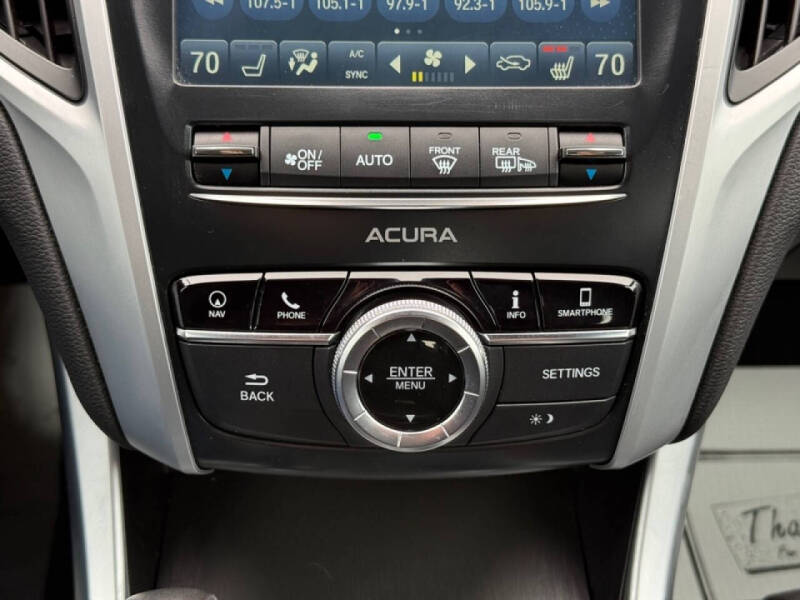 2019 Acura TLX