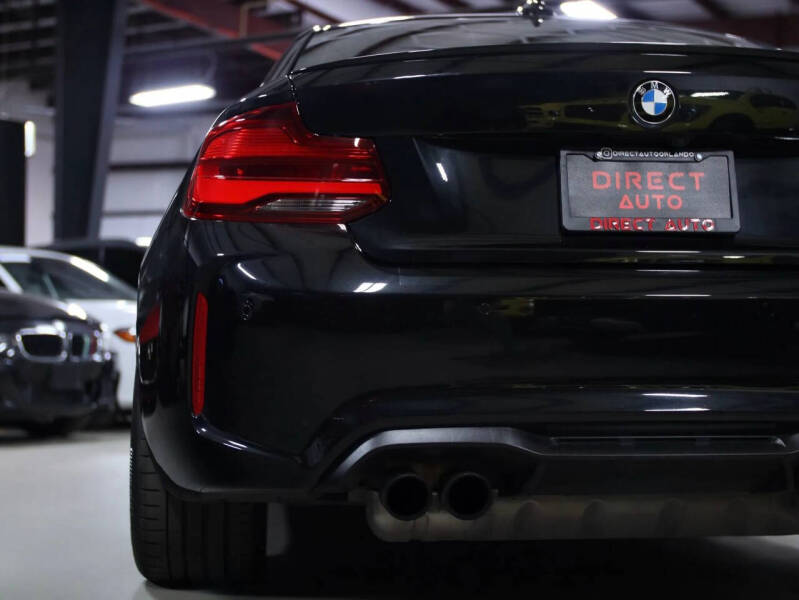 2020 BMW M2 Competition