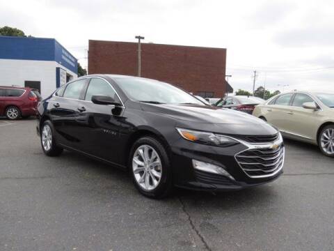 2020 Chevrolet Malibu for sale at Auto Finance of Raleigh in Raleigh NC